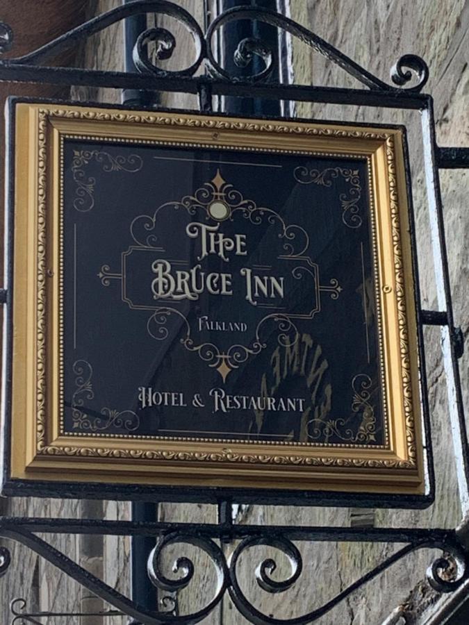 The Bruce Inn B&B Фолкленд Экстерьер фото